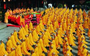 8-day Emeishan Mountain Hiking Tour